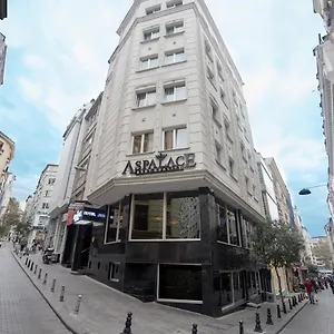 Hotel Aspalace The Old